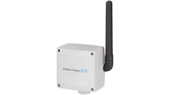 Smart WirelessHART gränssnittsmodul 
med strömförsörjning för fältenhet