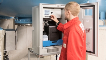Näringsämnesanalysatorer och -sensorer för ammonium, nitrat och fosfat i vatten och avloppsvatten