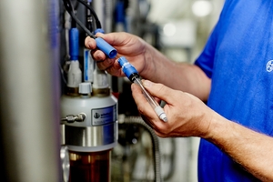Förhindra korrosion i systemet med pH-övervakning