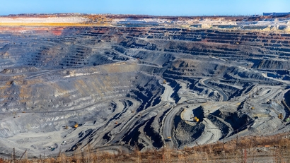 Arbetssäkerhet är av största vikt vid gruvdrift