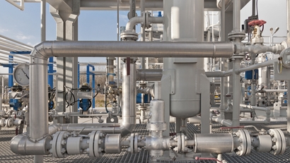 Information om utrustning för bearbetning av naturgaser i en LNG-fabrik