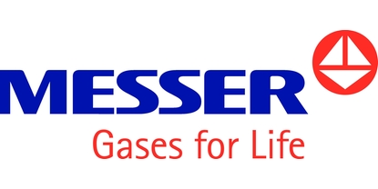 Företagslogo av: Messer Industriegas GmbH
