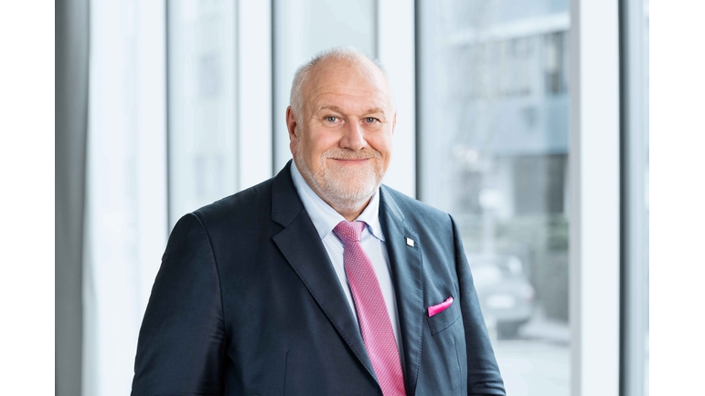 Matthias Altendorf är ny ordförande för Endress+Hauser-koncernens tillsynsråd.