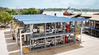 Endress+Hauser har moderniserat mätanläggningar i tre hamnar i Tanzania.