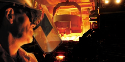 BSE i Kehl utvecklar innovativa och effektiva anläggningar för stålverk över hela världen.