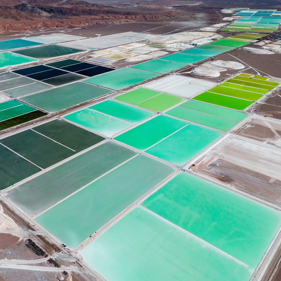 Lithium fields Lithium fields