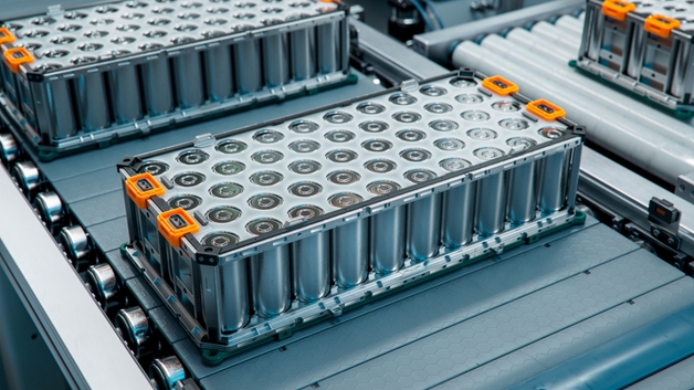 Tillverkning av litiumjonbatterier