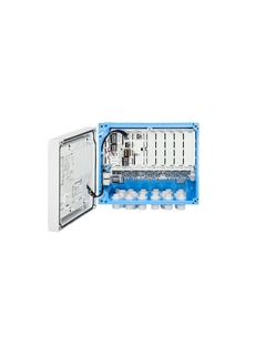 Liquiline transmitter with integrated Edge Module CYY7
