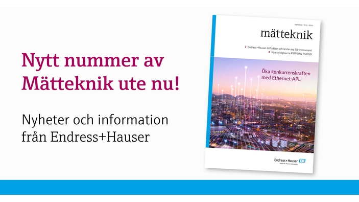 Läs mätteknik