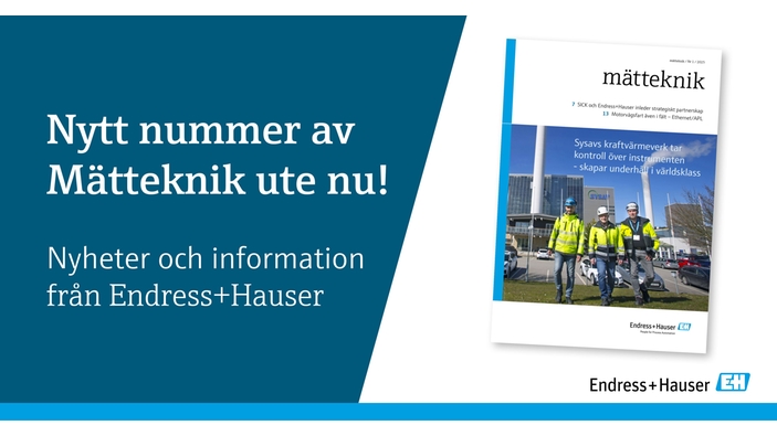 Läs mätteknik