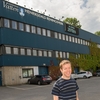 Andreas Carlsson är biogasingenjör på Stockholm Vatten och arbetar med
att optimera biogasframställningen.