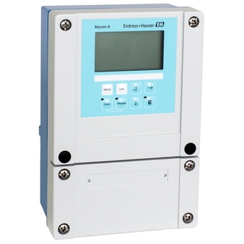 Mycom CLM153 is a reliable conductivity transmitter for hazardous area use. Mycom CLM153 is a 1-/2-channel field device for all analog conductivity sensors in hazardous areas.