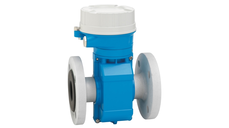 Picture of Electromagnetic flowmeter Proline Promag W 500 / 5W5B for the water & wastewater industry