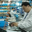 Endress+Hauser Flow China, Suzhou, men working in production