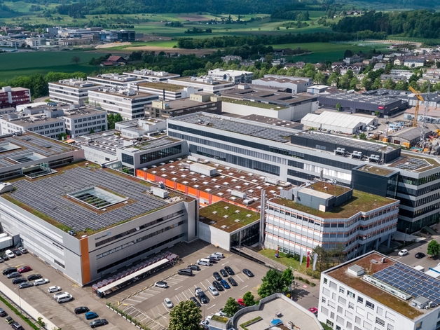 Endress+Hauser Flowtec, kompetenscenter för flödesmätning