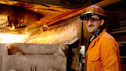 Högtemperaturgivare för alla typer av industrier