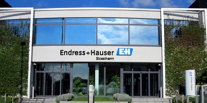 Endress+Hauser Temperature+System Products Italien