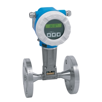 Vortex flowmeter - Proline Prowirl 73F