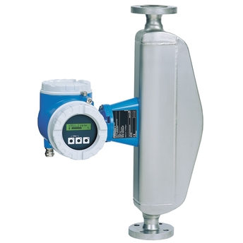 Coriolis flowmeter - Proline Promass 80H