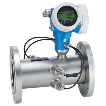 Picture of Ultrasonic flowmeter Proline Prosonic Flow B 200 / 9B2B Picture of Ultrasonic flowmeter Proline Prosonic Flow B 200 / 9B2B