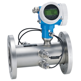 Picture of Ultrasonic flowmeter Proline Prosonic Flow B 200 / 9B2B