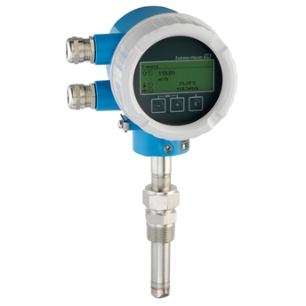Thermal mass flowmeter - Proline t-mass T 150 Thermal mass flowmeter - Proline t-mass T 150