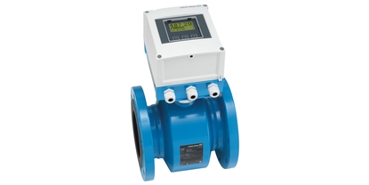 Electromagnetic flowmeter - Proline Promag W 800