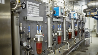 Konduktivitetssensorer och -transmittrar för alla industrier