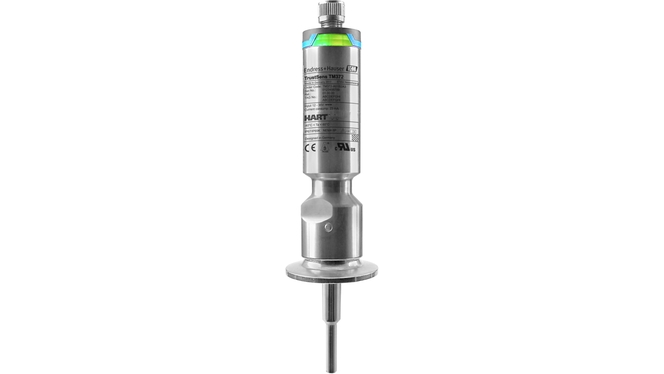 Kompakt sanitär RTD –iTHERM TrustSens TM371