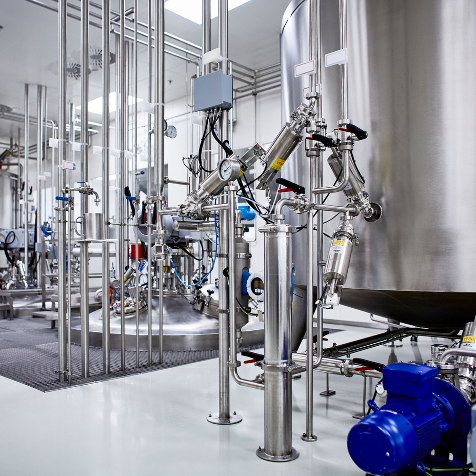 Farmaceutisk tillverkning enligt GMP, GMP-riktlinjer, farmaceutisk produktion, FDA