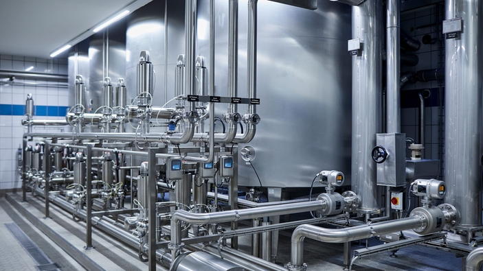 Optimera era CIP-processer med innovativa sensorer