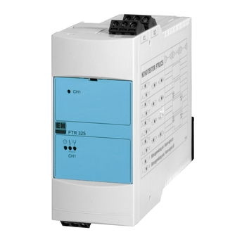 Nivotester FTR325 - Microwave barrier switch amplifier Nivotester FTR325 - Microwave barrier switch amplifier