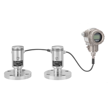 Deltabar FMD71 - Electronic differential pressure Deltabar FMD71 - Electronic differential pressure