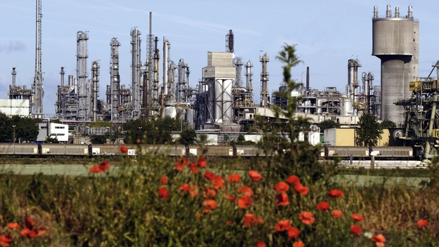 Behandlingen av industriellt bruksvatten är viktig inom alla industrier.