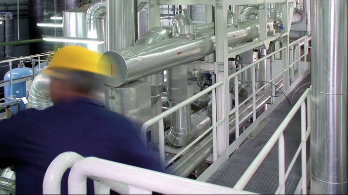 energibesparing inom ångförbrukning