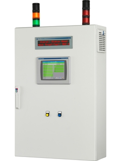 Overfill Prevention System SOP600 Cabinet