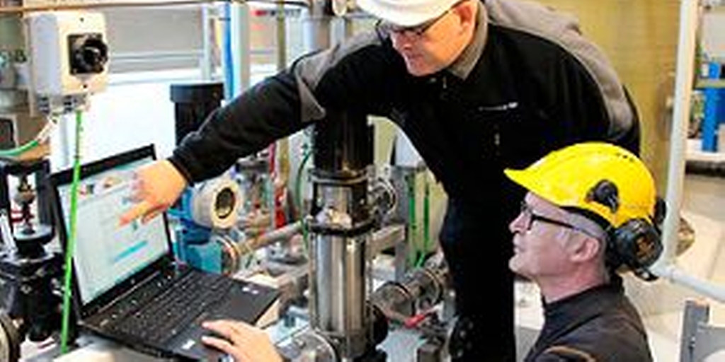 En IBA från Endress+Hauser ger en översikt av alla installerade instrument på anläggningen, oavsett tillverkare. En IBA från Endress+Hauser ger en översikt av alla installerade instrument på anläggningen, oavsett tillverkare.