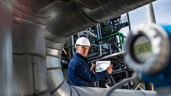 Digitalisera underhållet av din utrustning och möjliggör fjärrövervakning med IIoT-applikationer