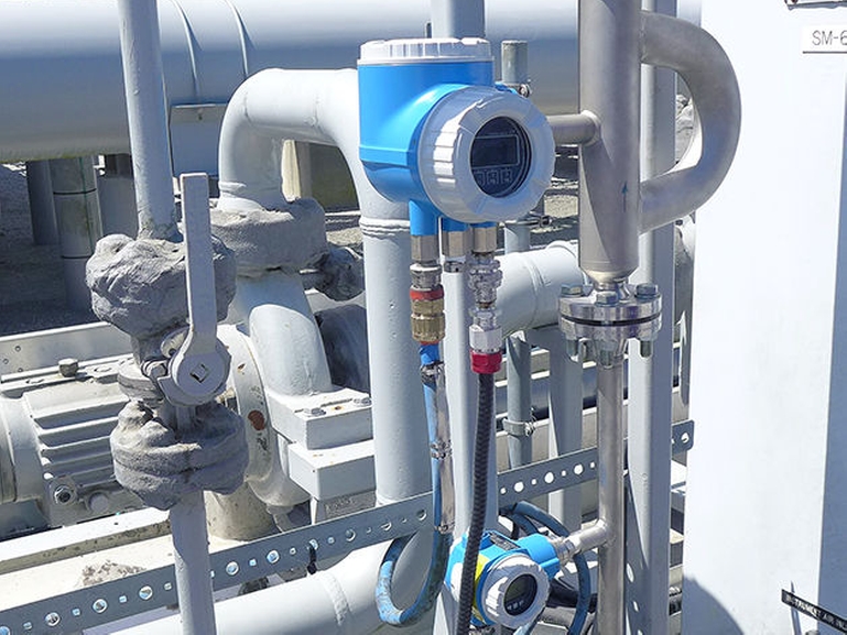 Promass Q the innovative solution for precise density measurement Promass Q density solution