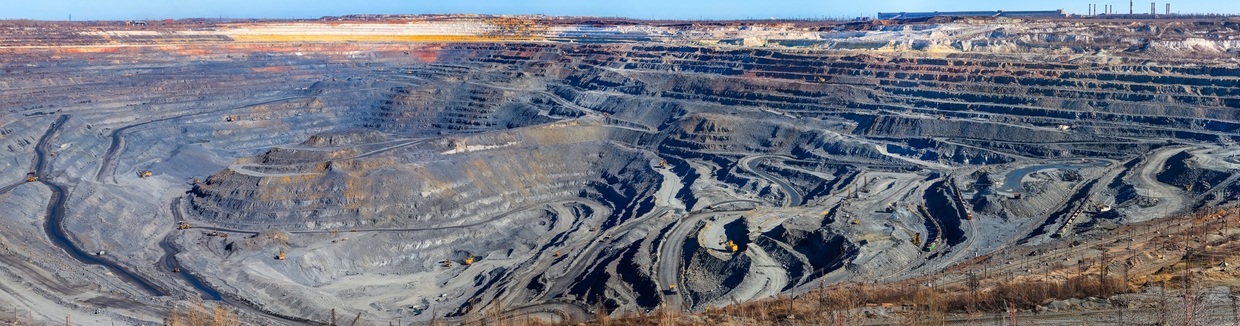 Vidta lämpliga åtgärder för att minimera riskerna vid gruvdrift