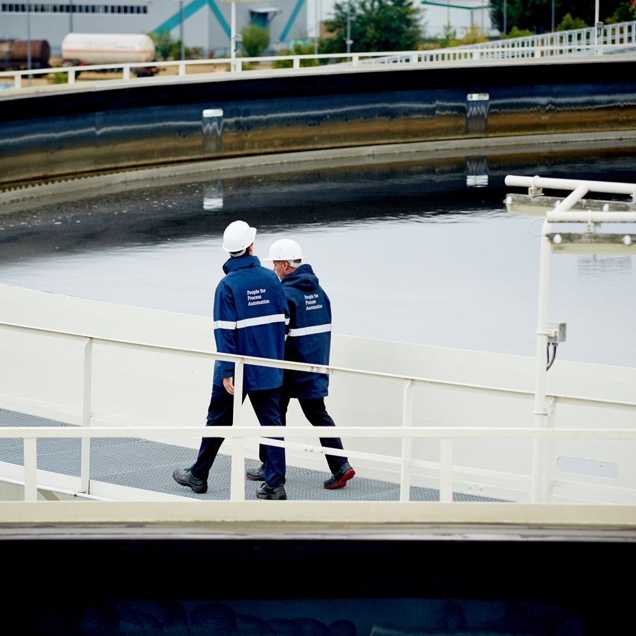Behandling av industriellt spillvatten