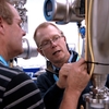 Kunder som genomgår PTU® (Process Training Unit) Challenge vid Process Solutions Summit.