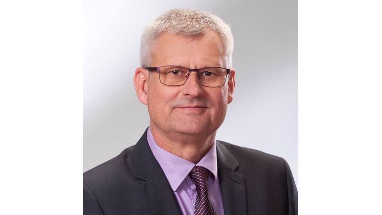 Jörg Reinkensmeier, marknadsföringschef på Endress+Hauser.