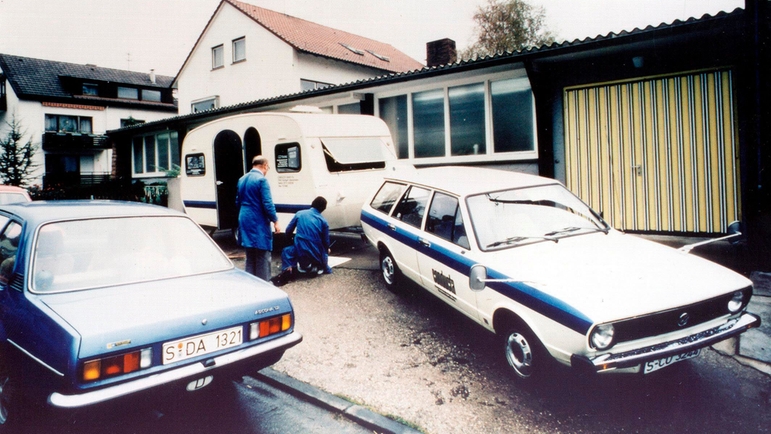 Framgångssagan för Endress+Hauser Liquid Analysis började 1970 i Stammheim nära tyska Stuttgart.