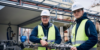 Flödeskalibrering på plats