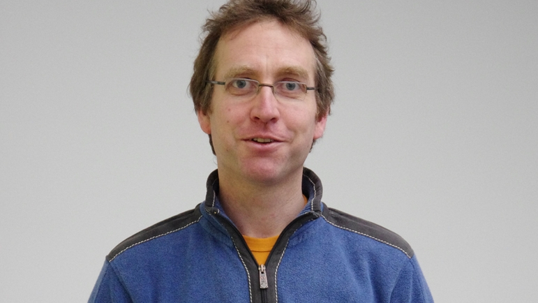 Björn Haase, senior expert inom elektronik hos Endress+Hauser Liquid Analysis.
