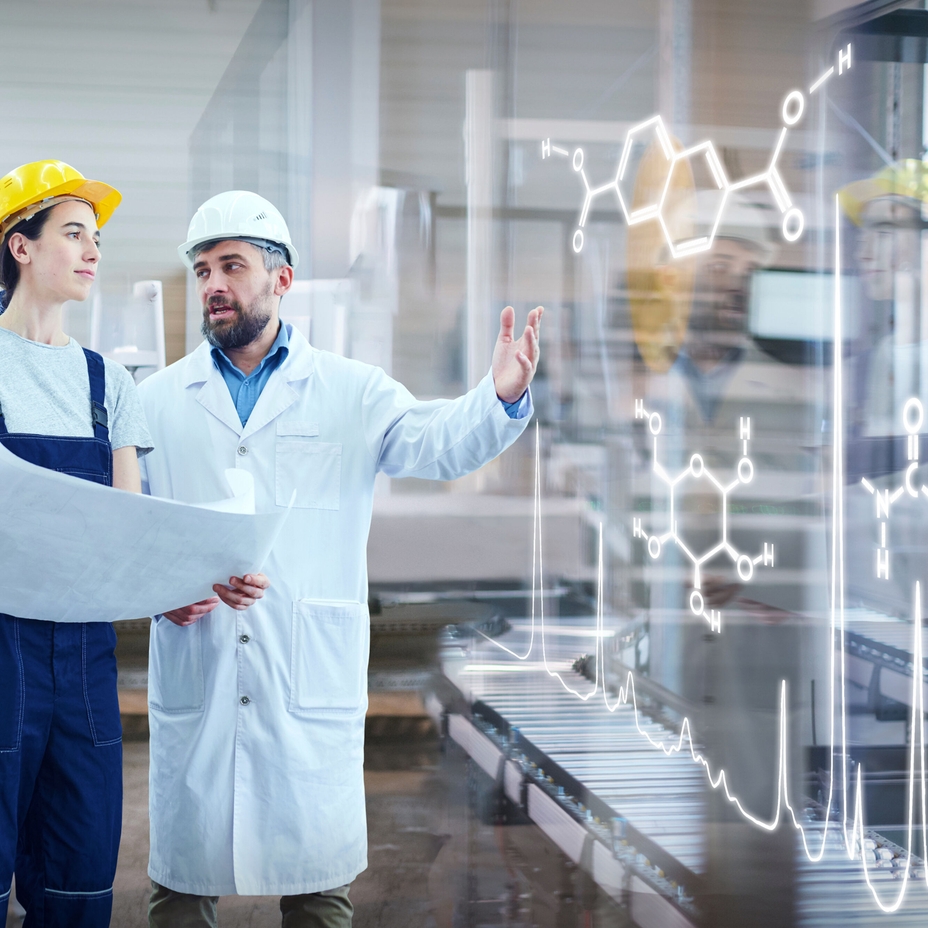 Styr och optimera kemiska processer med processanalytisk kemi (PAC)