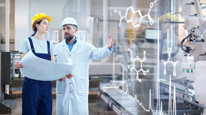 Styr och optimera kemiska processer med processanalytisk kemi (PAC)