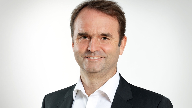 Ny vd för Endress+Hauser Flow: Mirko Lehmann.