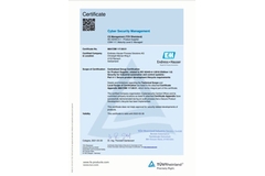 Säkerhetscertifiering IEC 62443-4-1
